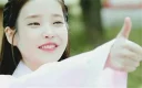 👍 emoji IU💖Mehraneh Telegram sticker 22 of 27