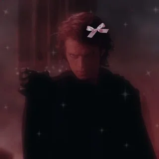🌟 emoji Anakin Skywalker:: by Flux.aep Telegram sticker 20 of 24