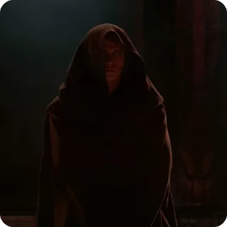 👤 emoji Anakin Skywalker:: by Flux.aep Telegram sticker 14 of 24