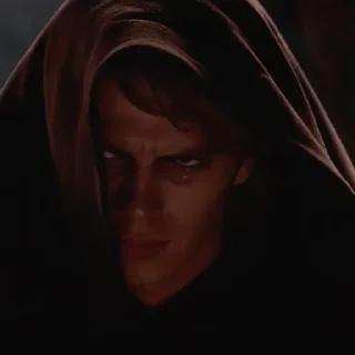 😓 emoji Anakin Skywalker:: by Flux.aep Telegram sticker 9 of 24