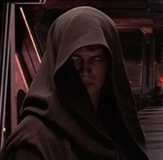🙂 emoji Anakin Skywalker:: by Flux.aep Telegram sticker 10 of 24