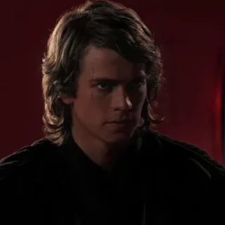 😳 emoji Anakin Skywalker:: by Flux.aep Telegram sticker 17 of 24