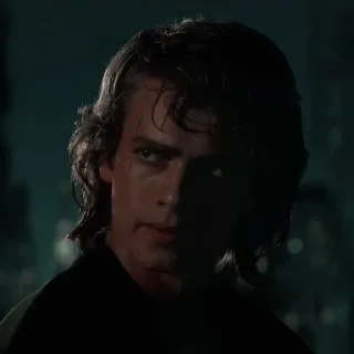 🧐 emoji Anakin Skywalker:: by Flux.aep Telegram sticker 8 of 24