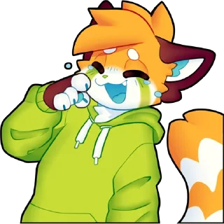 Sticker from Pocky Pack 3