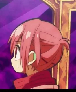 Sticker from Mitsuba-kun