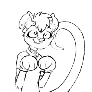 🥰 emoji percy the poss part 2 Telegram sticker 22 of 112