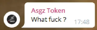 Sticker from comments