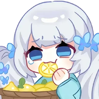 🤩 emoji 怪东西 Telegram sticker 18 of 105