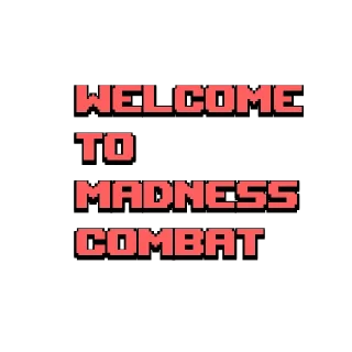 👋 emoji Madness combat Telegram sticker 16 of 16