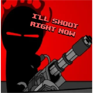 😡 emoji Madness combat Telegram sticker 9 of 16