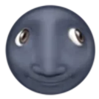 🌚 emoji Подкаты от Пингвинуса :: @IbremMiner837 Telegram sticker 7 of 7