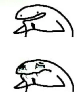 😉 emoji flork Telegram sticker 16 of 91
