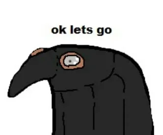 ☠ emoji FLORK Telegram sticker 24 of 70