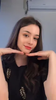 🦋 emoji Dasha 🦋 @english_world_chatting Telegram sticker 5 of 87