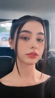 🦋 emoji Dasha 🦋 @english_world_chatting Telegram sticker 10 of 87