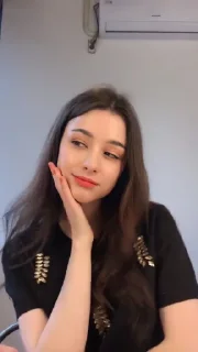 🦋 emoji Dasha 🦋 @english_world_chatting Telegram sticker 8 of 87