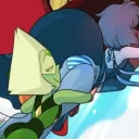 Sticker from Peridot&Lapis