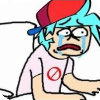 🎩 emoji Boyfriend🎤 @revuxor4 Telegram sticker 20 of 111
