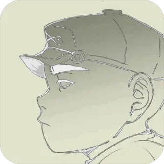 🌟 emoji Рассел 4 @GorillazSticker Telegram sticker 11 of 120