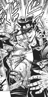 🌟 emoji Jotaro @adapterofsociety Telegram sticker 21 of 91