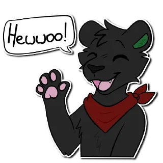 Sticker from @Dark_Pum's Stickies