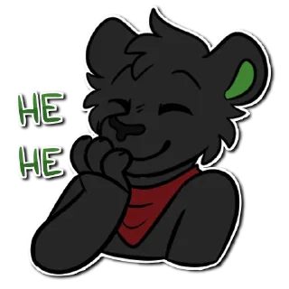 Sticker from @Dark_Pum's Stickies
