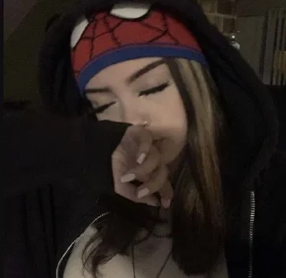 🌟 emoji 🕷️  @chicagolvrs Telegram sticker 20 of 50