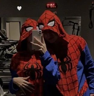🌟 emoji 🕷️  @chicagolvrs Telegram sticker 9 of 50