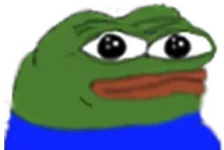 😐 emoji brainlet ii Telegram sticker 15 of 120