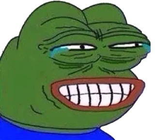 😏 emoji brainlet ii Telegram sticker 5 of 120
