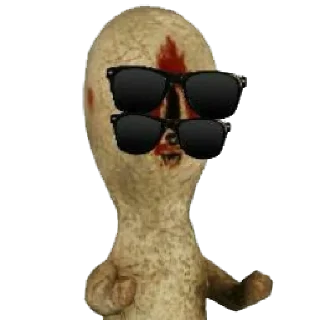 😎 emoji Of course que yes Telegram sticker 13 of 15