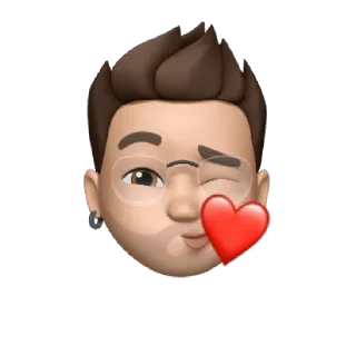 ❤️ emoji tucu Telegram sticker 18 of 31