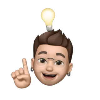 ❤️ emoji tucu Telegram sticker 14 of 31