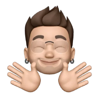 ❤️ emoji tucu Telegram sticker 22 of 31