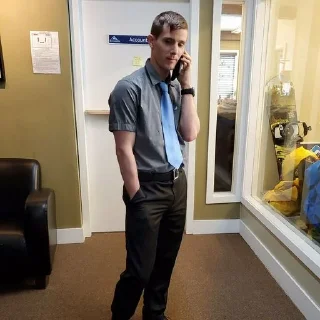 📞 emoji Linus Tech Tips v2 Telegram sticker 9 of 111