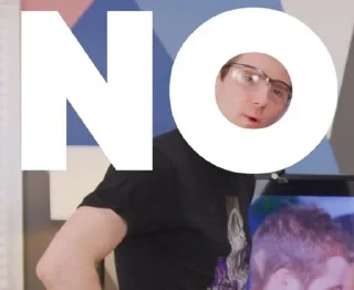 👎 emoji Linus Tech Tips v2 Telegram sticker 15 of 111