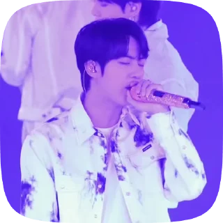 Sticker from °Jin від @rollixsy° //