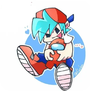 📖 emoji Boyfriend🎤 @revuxor4 Telegram sticker 13 of 111
