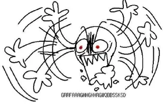 🤬 emoji полустикеры Telegram sticker 14 of 120