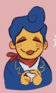 😅 emoji Wally Darling 💖 Telegram sticker 18 of 23