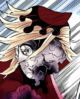 Sticker from Demon slayer 1 @adapterofsocie