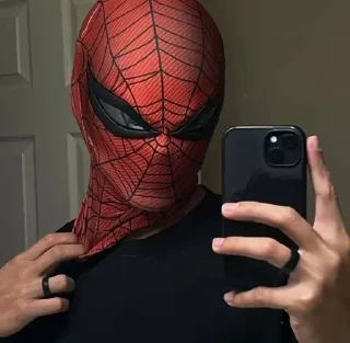 🌟 emoji 🕷️  @chicagolvrs Telegram sticker 11 of 50