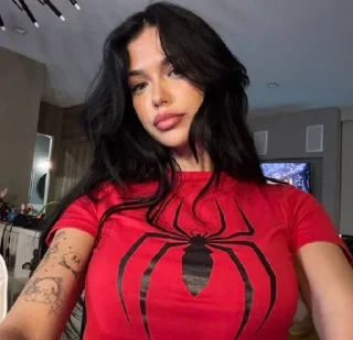 🌟 emoji 🕷️  @chicagolvrs Telegram sticker 1 of 50