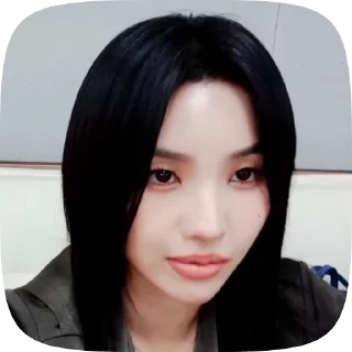 Sticker from °Soyeon від @rollixsy° //