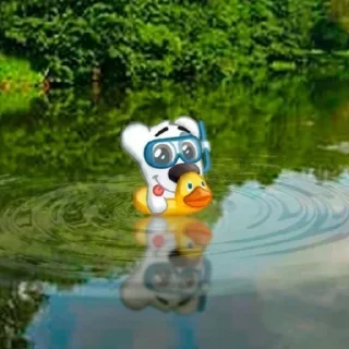 🏖 emoji Life of real memes @StickersPackRobot Telegram sticker 4 of 61