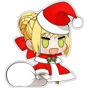 Sticker from Padoru Padoru