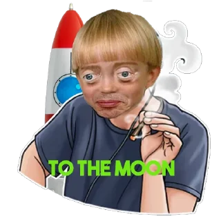 🚀 emoji GHOUL Telegram sticker 12 of 31
