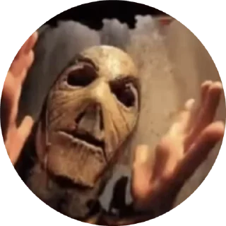 🤬 emoji Mushroomhead X Slipknot Telegram sticker 8 of 52