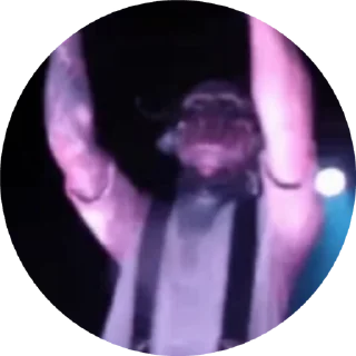 👏 emoji Mushroomhead X Slipknot Telegram sticker 12 of 52