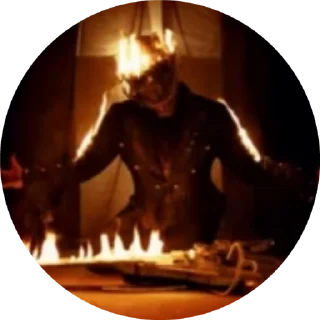 🔥 emoji Mushroomhead X Slipknot Telegram sticker 10 of 52